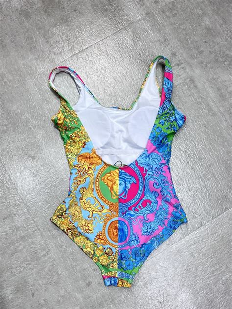 versace swimsuit replica|versace bikinis.